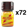 BGP Leather Cleaner Rush Turbo Propyl 10ml x72
